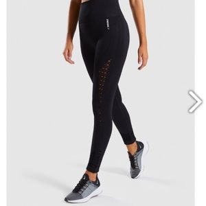 Gymshark energy seamless leggings